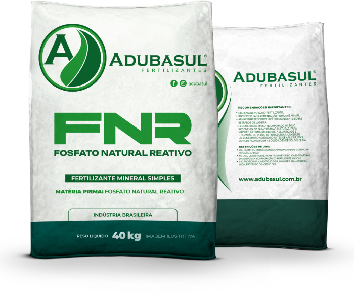 Fosfato Natural Reativo (FNR)