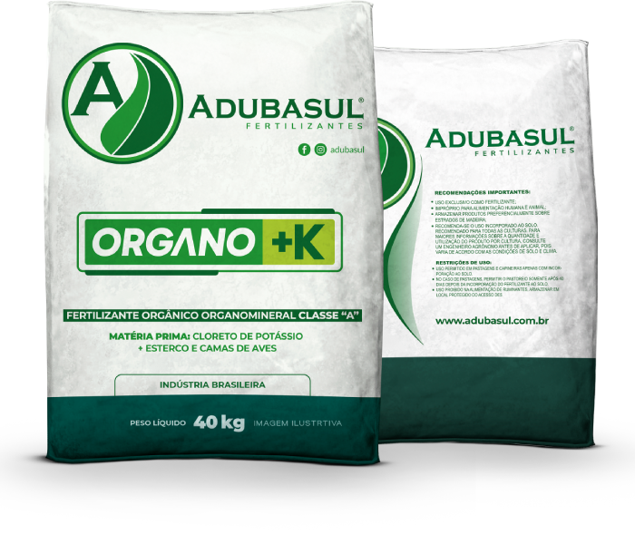 Organo +K