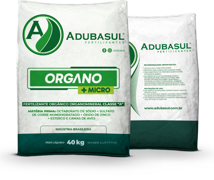 Organo +Micro