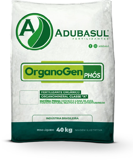 OrganoGen Phós