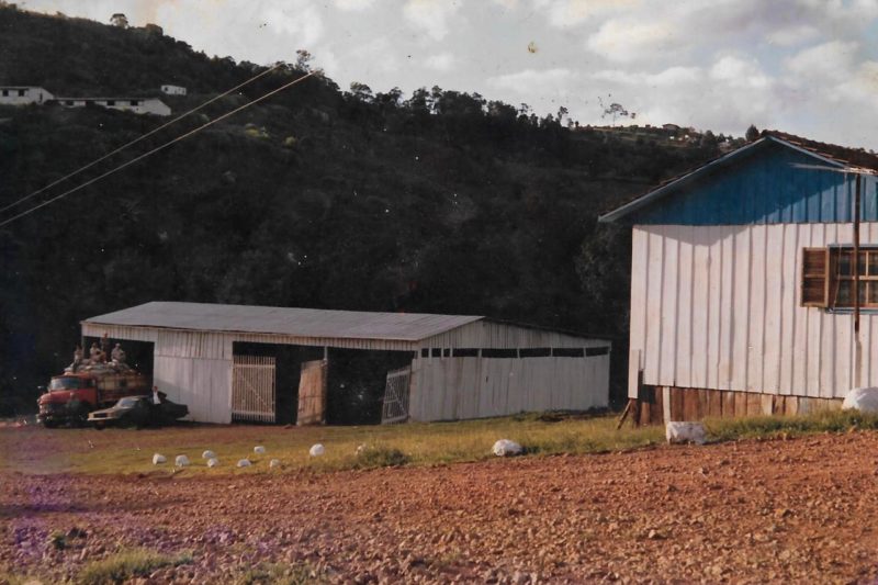 Inicio das atividades